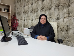  Dr. Maryam  Zahmatkeshan